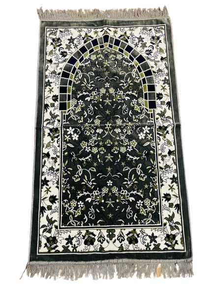 Turkish prayer mats