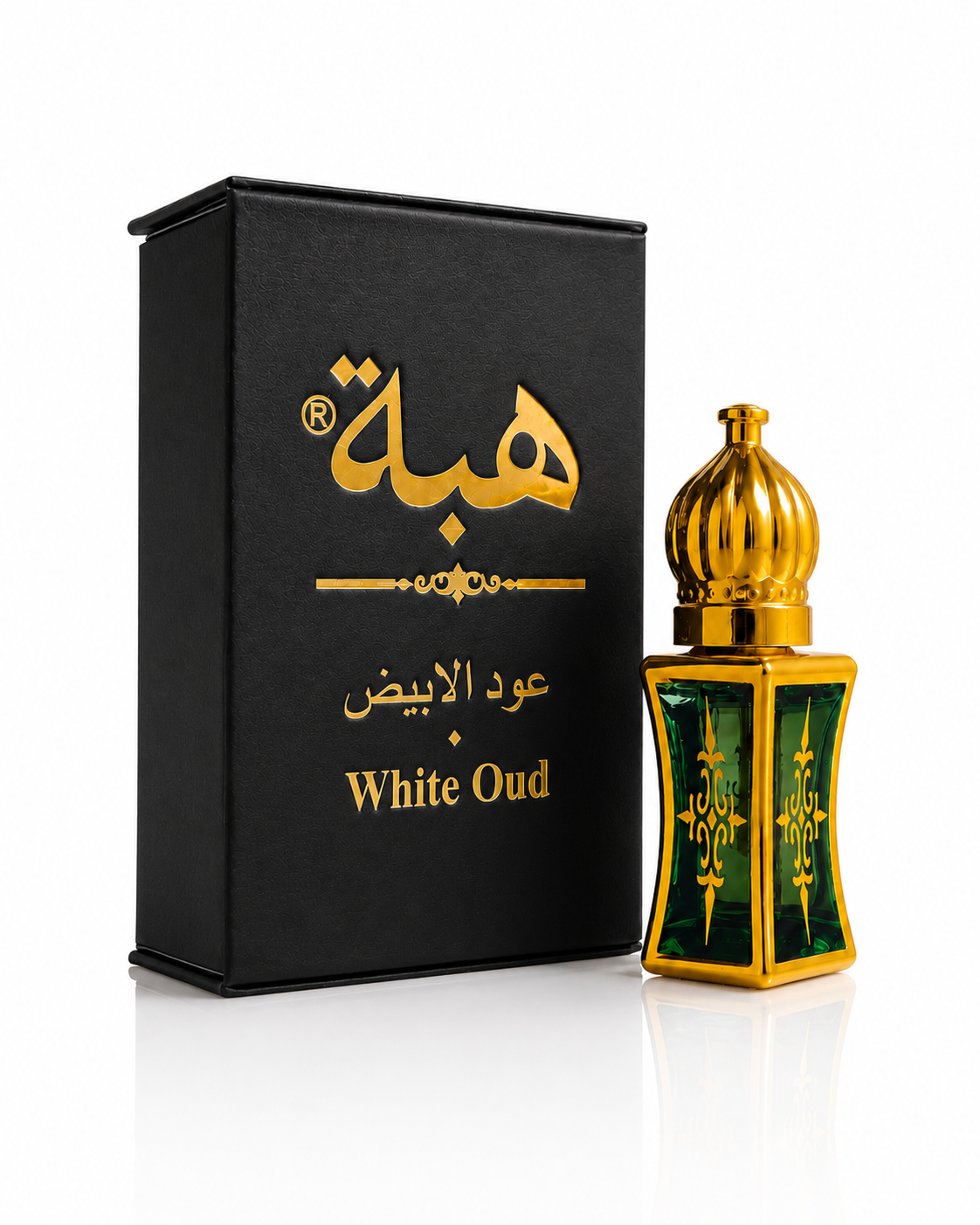 Oud & Musk