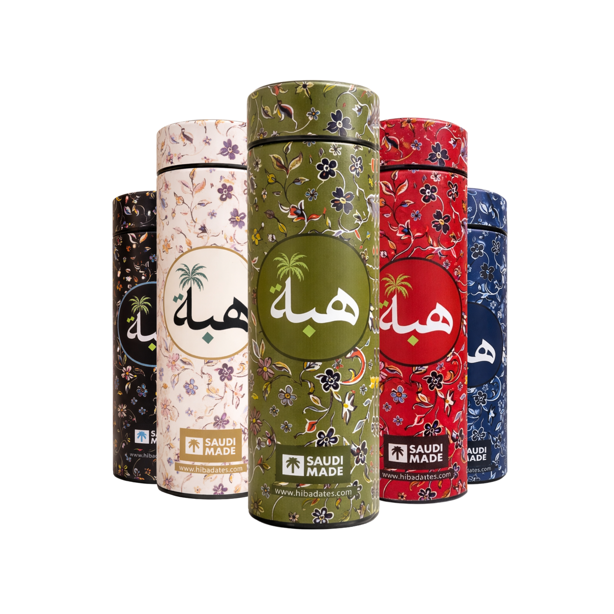Rawdah Bottles