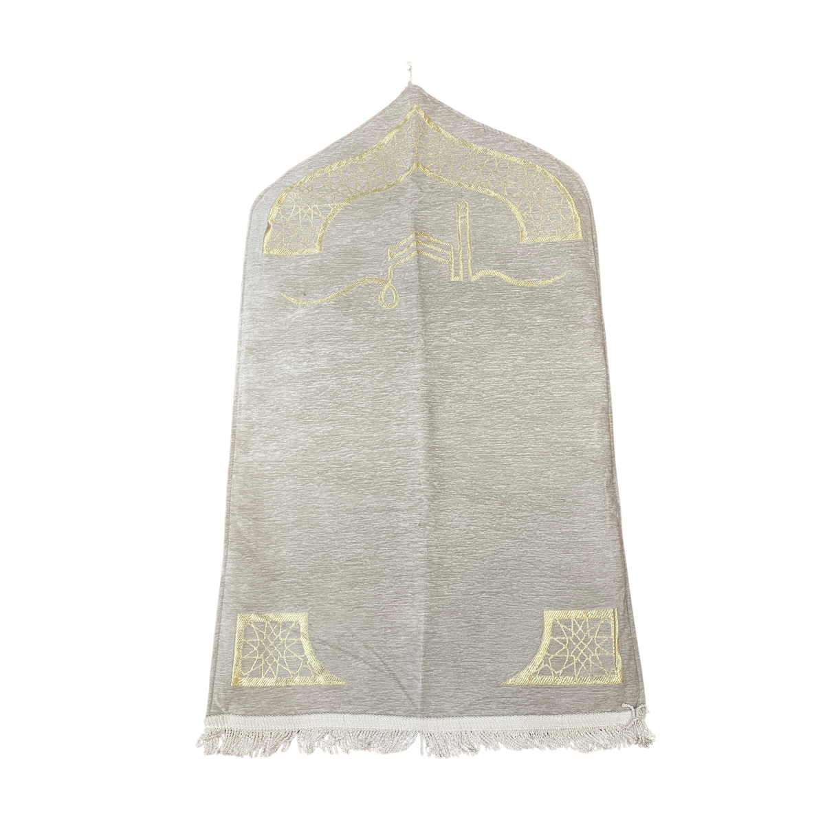 Syrian Prayer Mat Soft Comfortable Elegant Islamic Prayer Rug