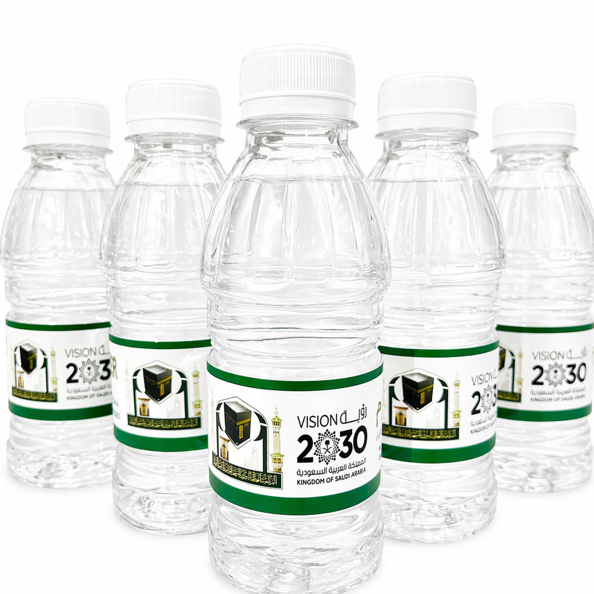 Abe Zamzam Water Bottle 250ml