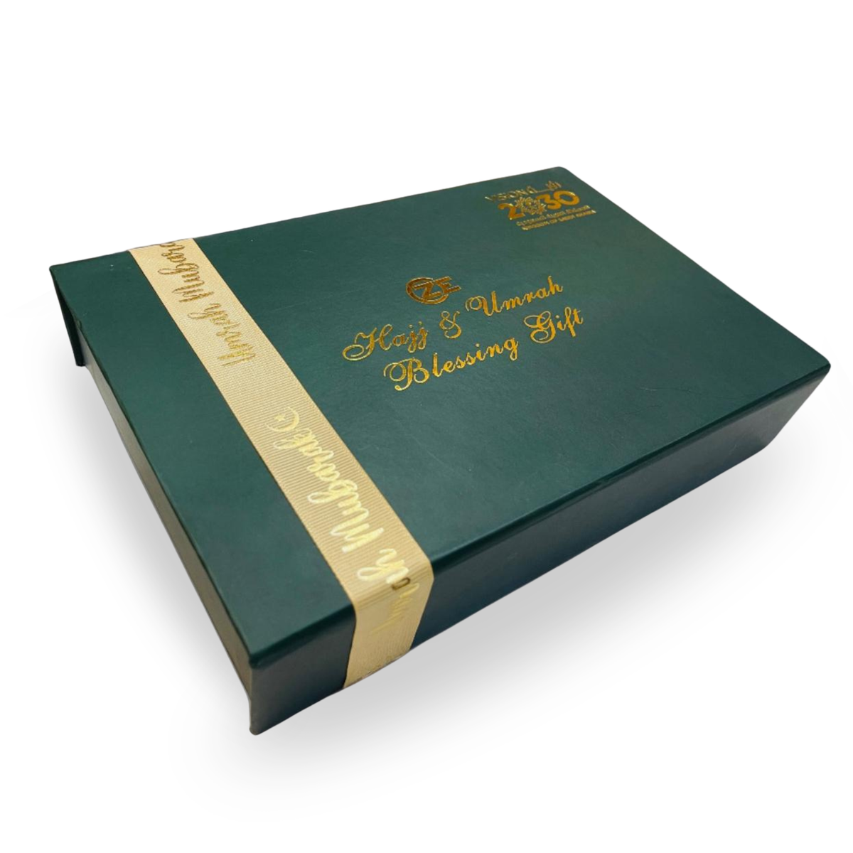 Hajj & Umrah Blessing Gift Box