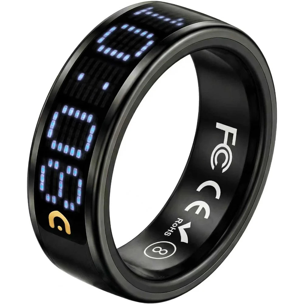 iTasbeeh Salam Ring SQ666 – Includes a Portable Charging Case