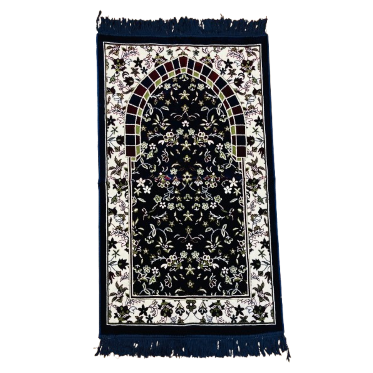 Turkish Mehrab Prayer Mat Gifting Janamaz
