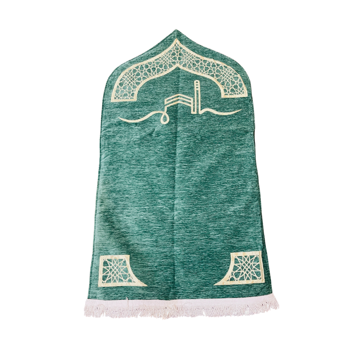 Syrian Prayer Mat Soft Comfortable Elegant Islamic Prayer Rug