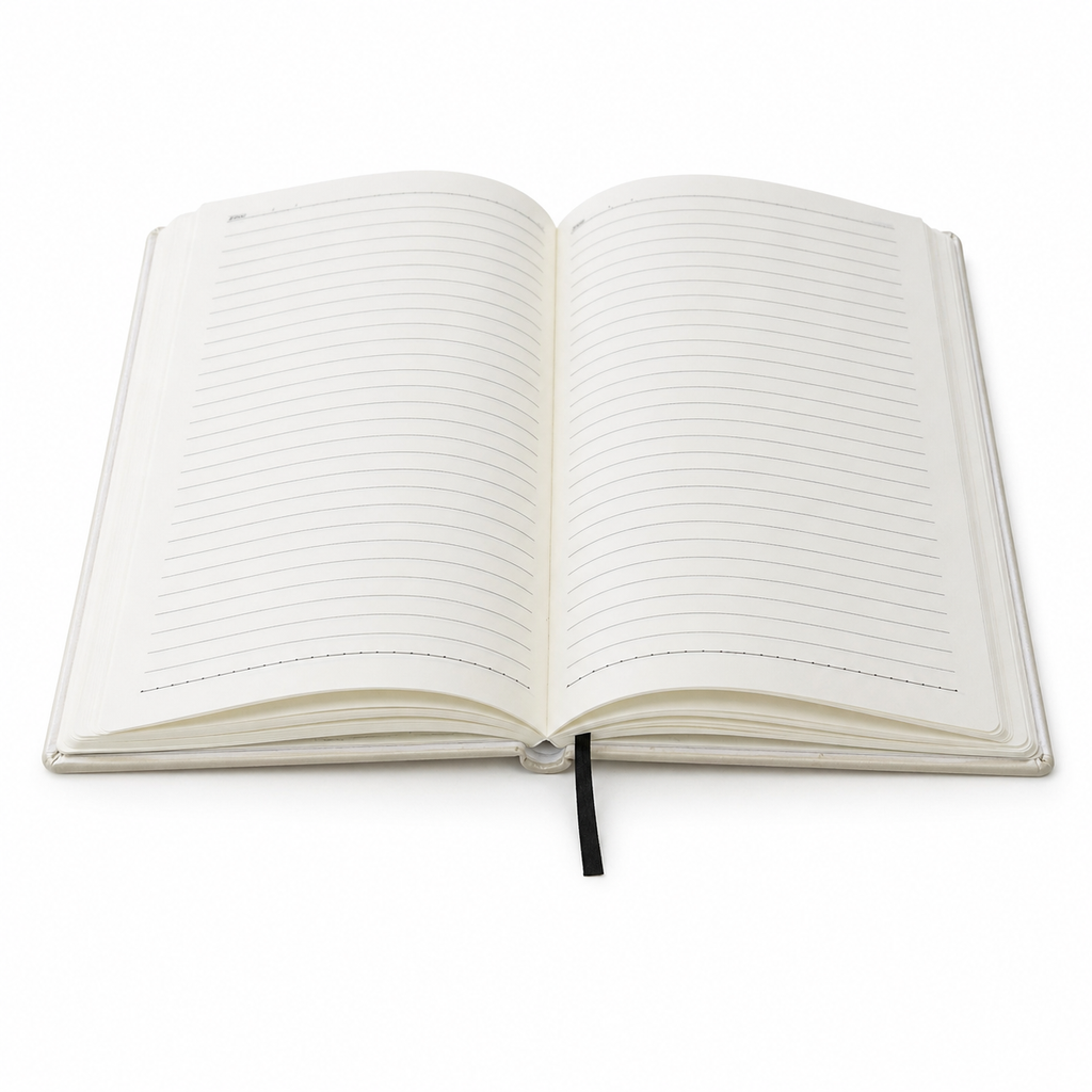 Rawdah Diary Floral Notebook | Islamic Journal Gift