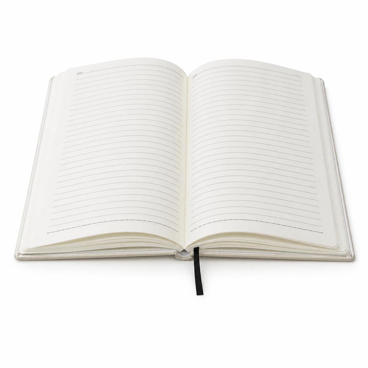 Rawdah Diary Floral Notebook | Islamic Journal Gift (Green)