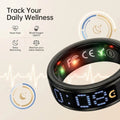 iTasbeeh Salam Ring SQ666 – Includes a Portable Charging Case