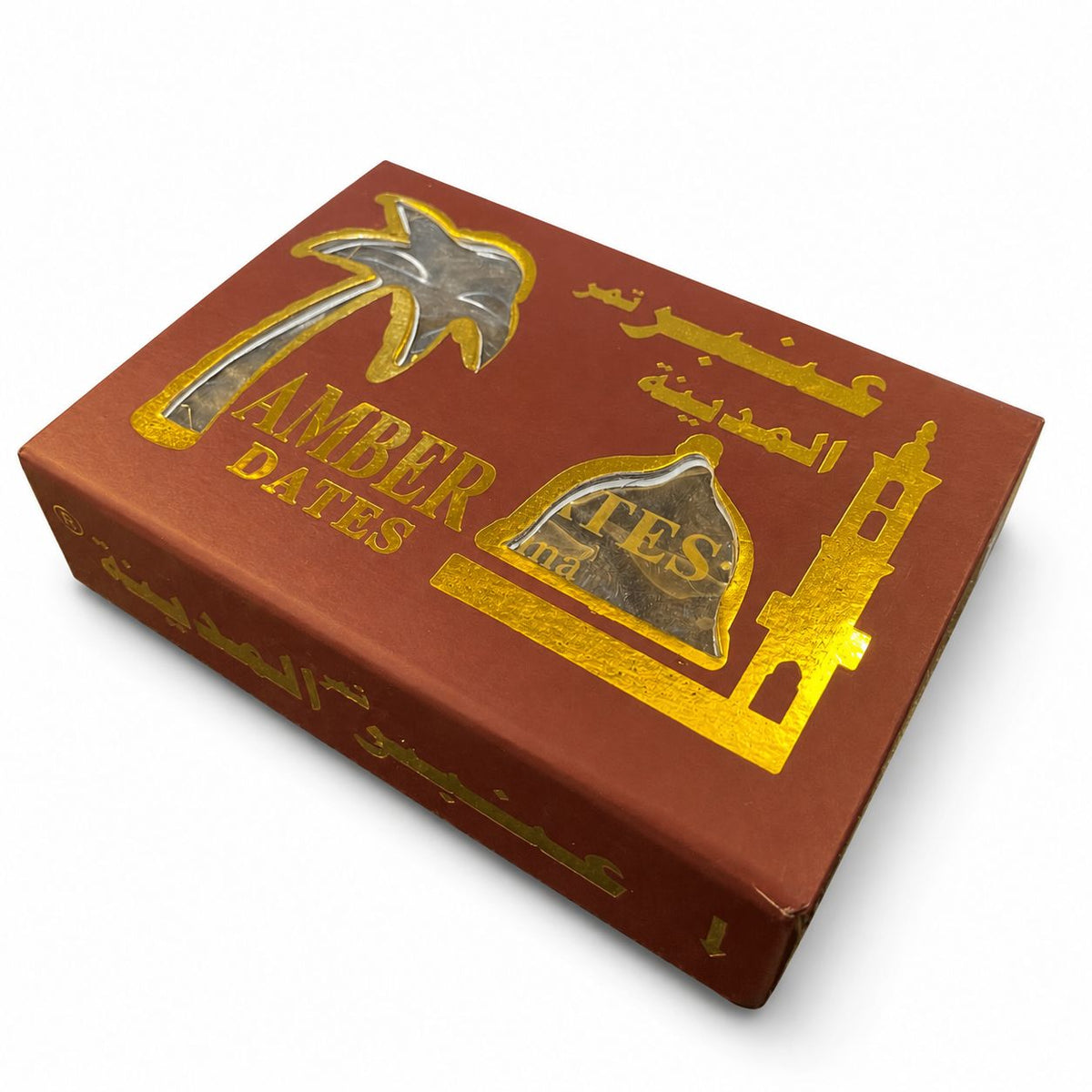 Amber Dates 500gm Gift Box