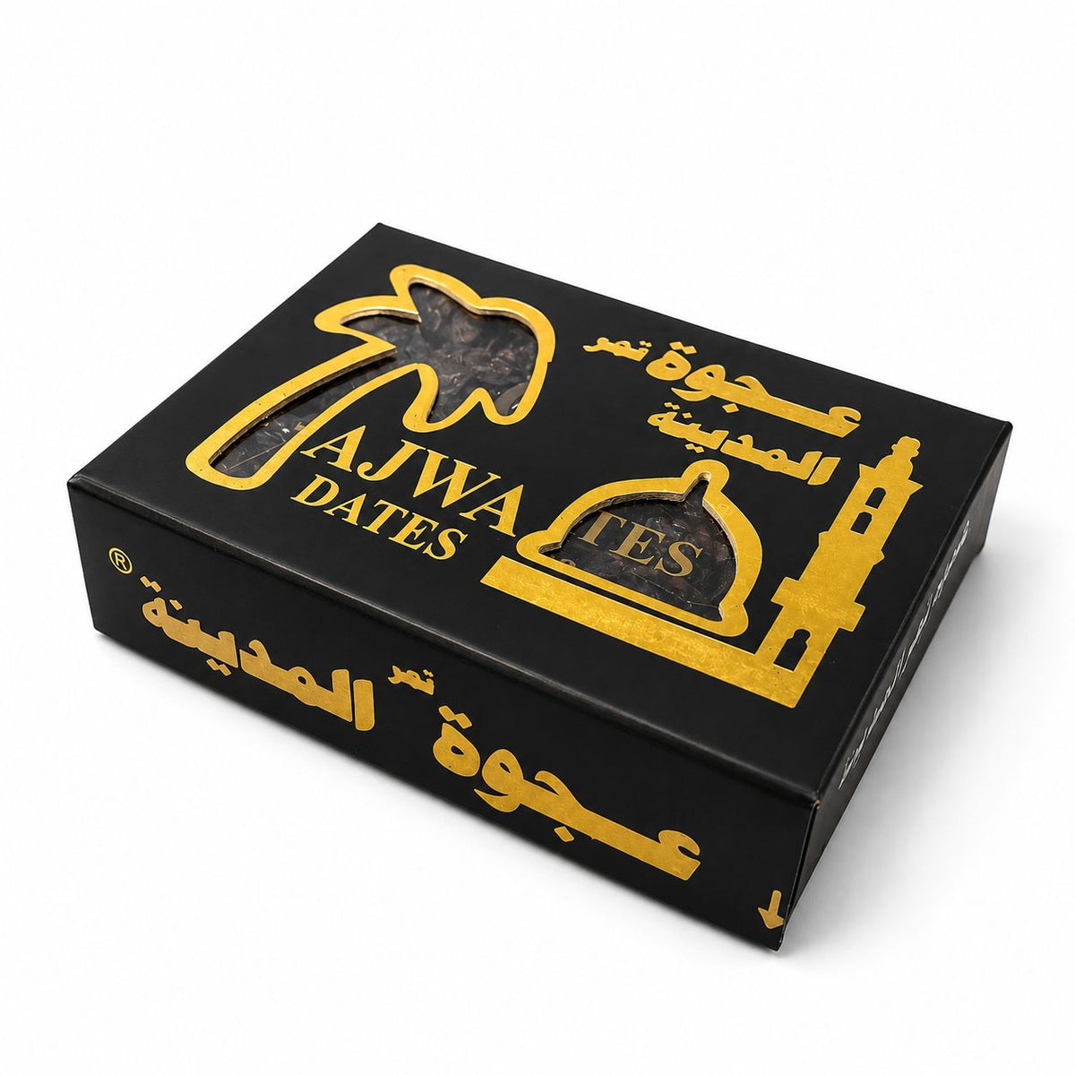 Ajwa Dates 500gm Gift Box