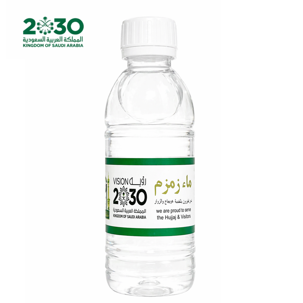 Abe Zamzam Water Bottle 150ml 42 Pcs Pack